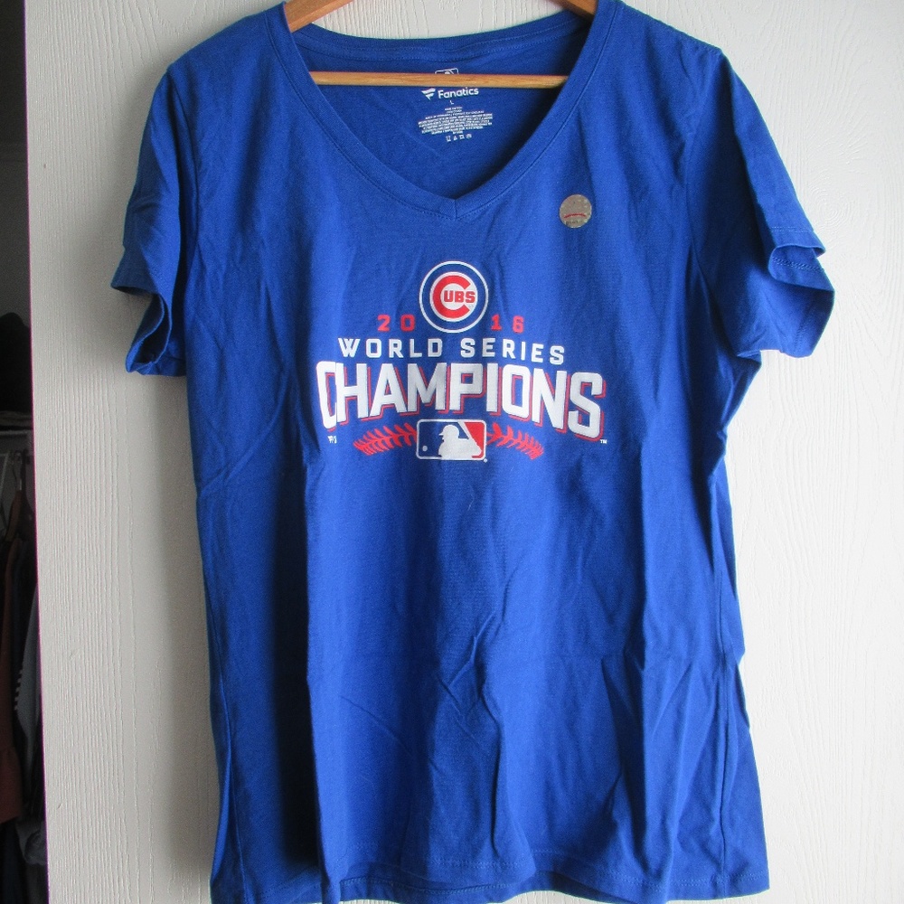 Cubs Tee